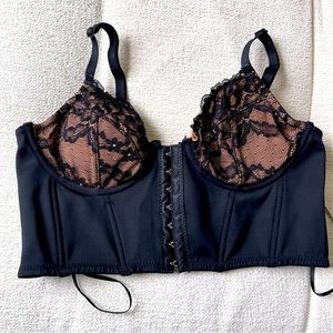 Garage corset top size XS